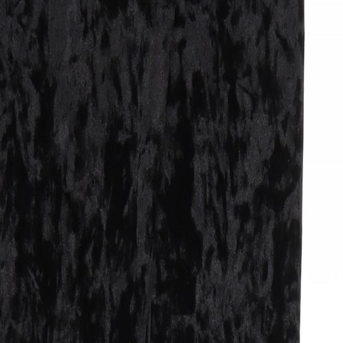 esmara  Womens Black   Jegging Trousers Size 8 L29 in - Stretch waistband