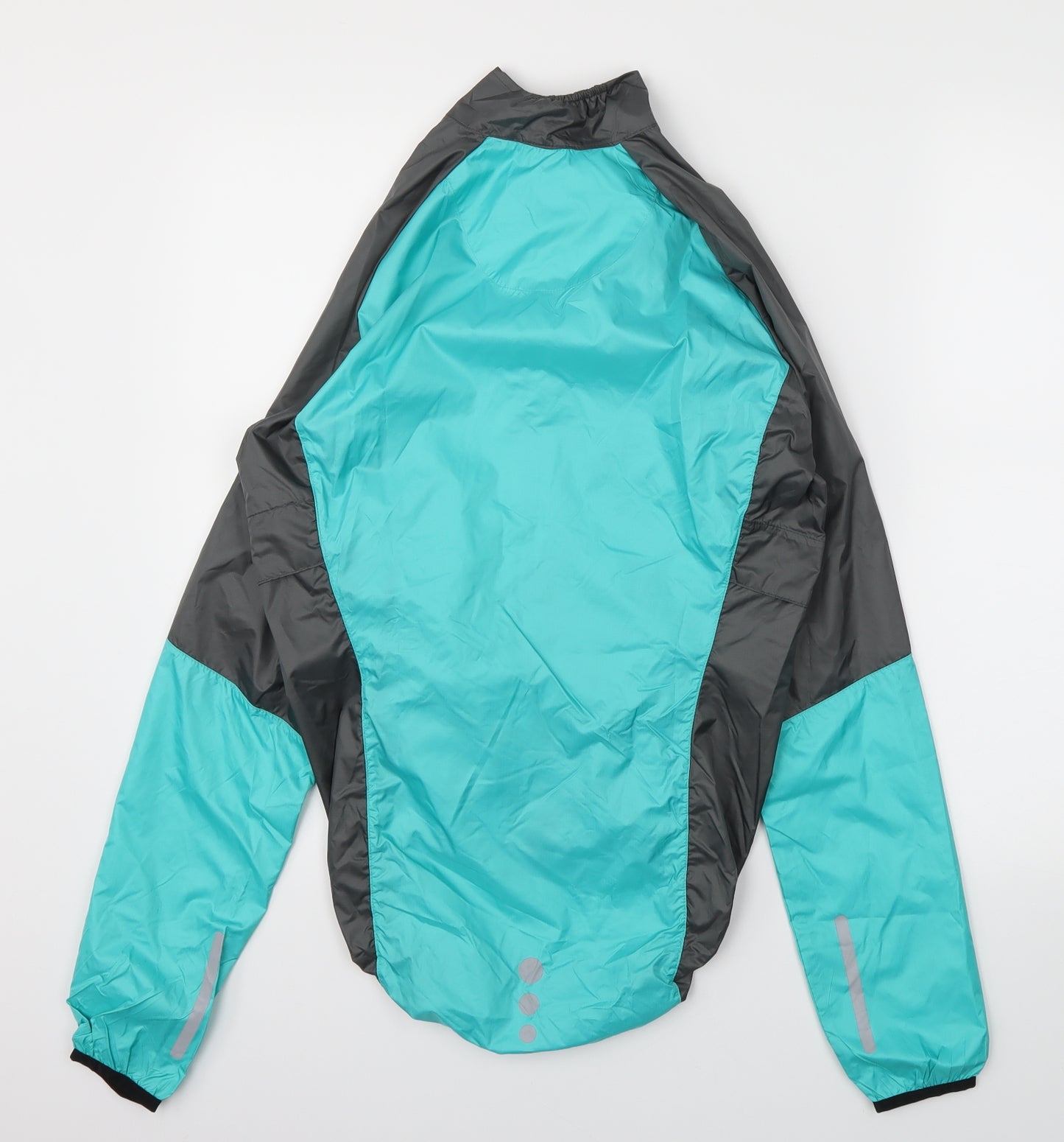 Crane Mens Blue   Rain Coat Coat Size S