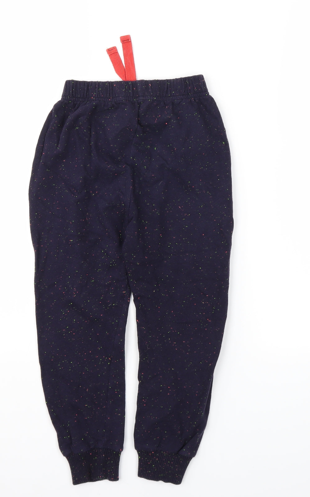 George Boys Blue Polka Dot  Jegging Trousers Size 5-6 Years