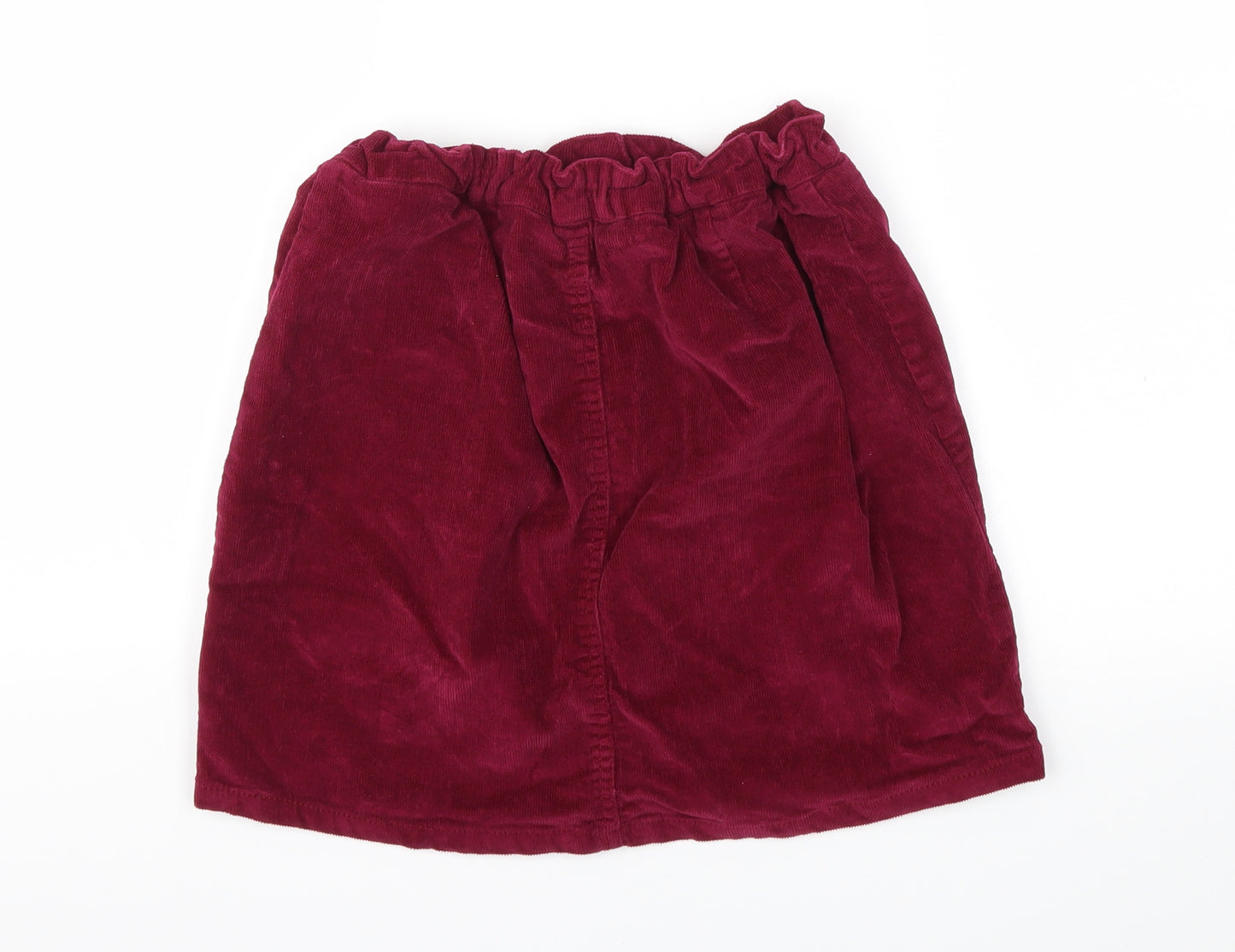 MISS EVIE Girls Pink   A-Line Skirt Size 14 Years