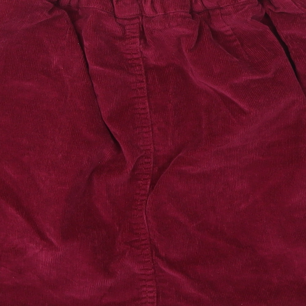 MISS EVIE Girls Pink   A-Line Skirt Size 14 Years