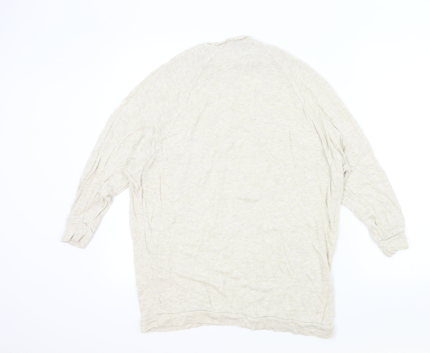 ASOS Womens Beige   Pullover Jumper Size 10