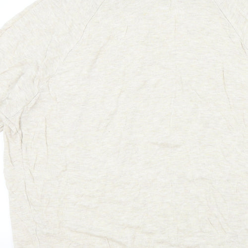 ASOS Womens Beige   Pullover Jumper Size 10