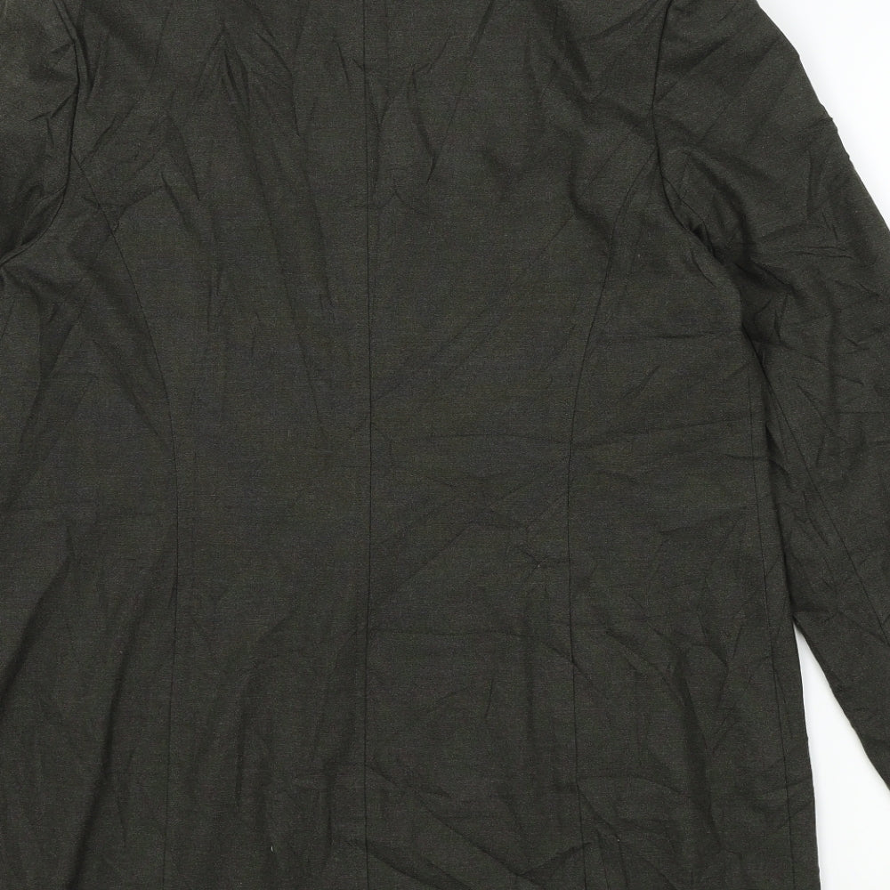 C.C.D.K Womens Green   Jacket  Size 16
