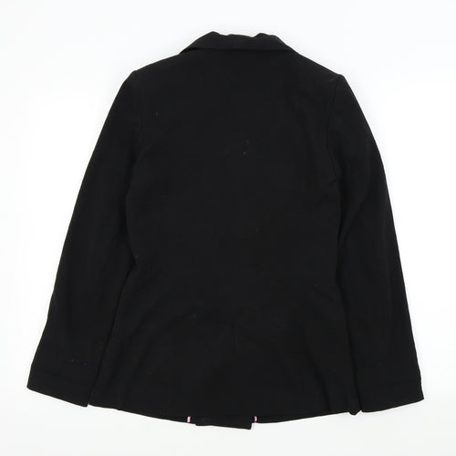 New Look Womens Black   Jacket  Size 10