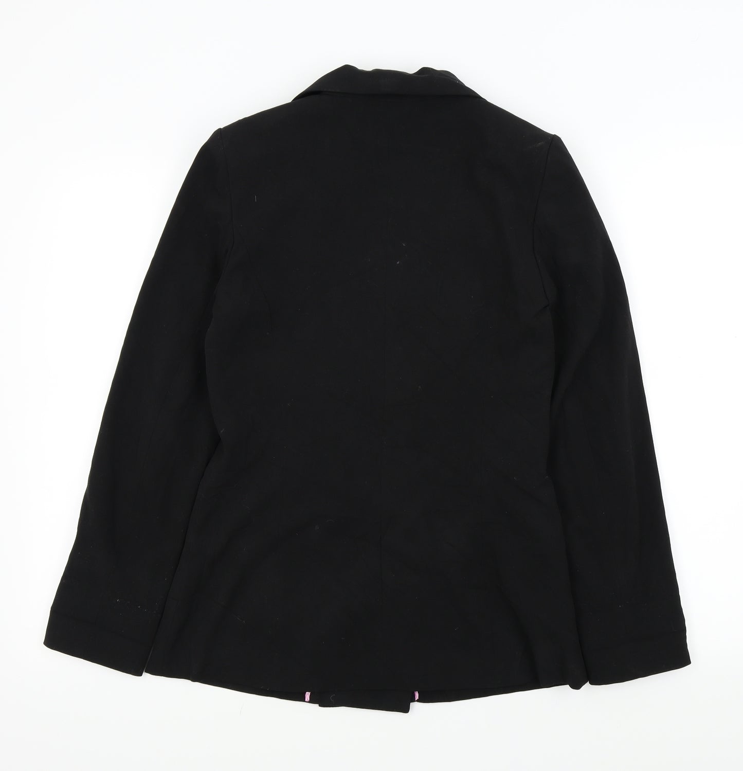 New Look Womens Black   Jacket  Size 10