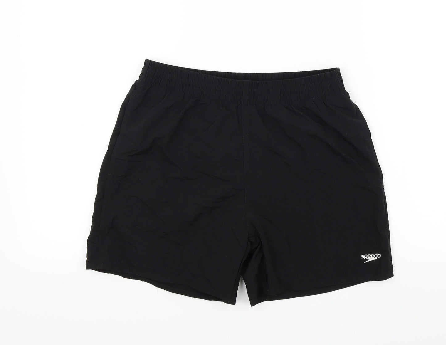 Speedo Mens Black   Bermuda Shorts Size S