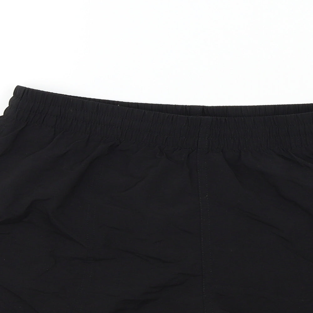Speedo Mens Black   Bermuda Shorts Size S