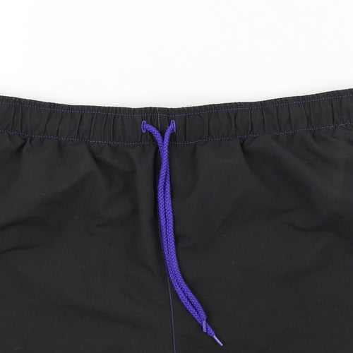 Tribord Mens Black   Bermuda Shorts Size L