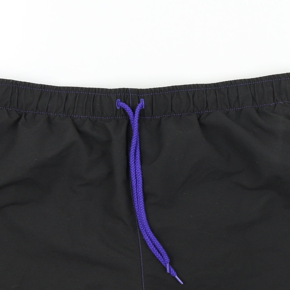 Tribord Mens Black   Bermuda Shorts Size L