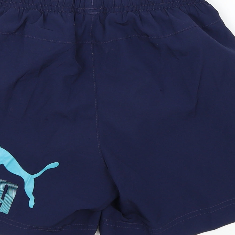 PUMA Boys Blue   Bermuda Shorts Size 5 Years - Puma