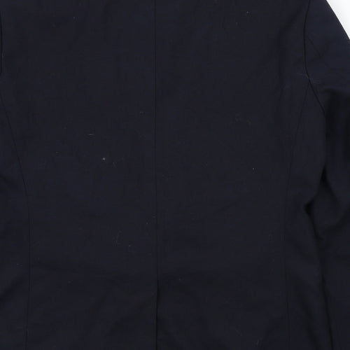 NEXT Mens Blue   Jacket Suit Jacket Size S