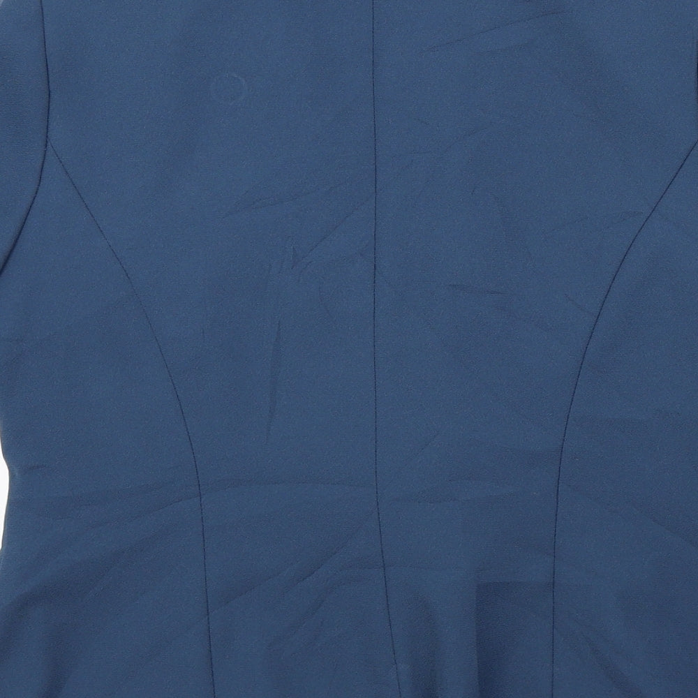 Nightingales Womens Black   Jacket  Size 10