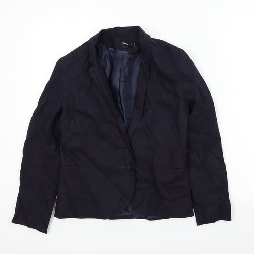 ASOS Womens Blue   Jacket  Size 8