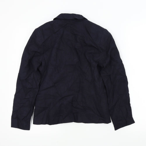 ASOS Womens Blue   Jacket  Size 8