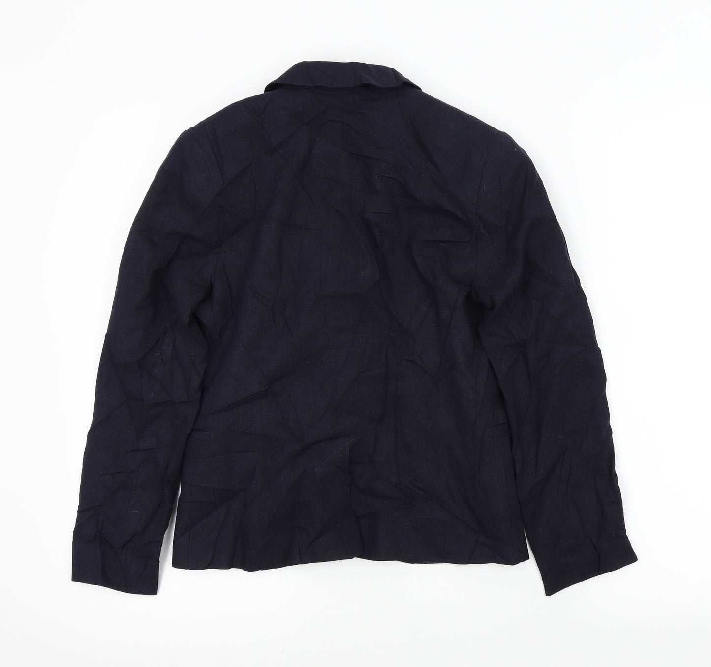 ASOS Womens Blue   Jacket  Size 8