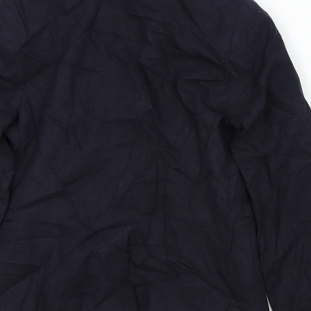 ASOS Womens Blue   Jacket  Size 8
