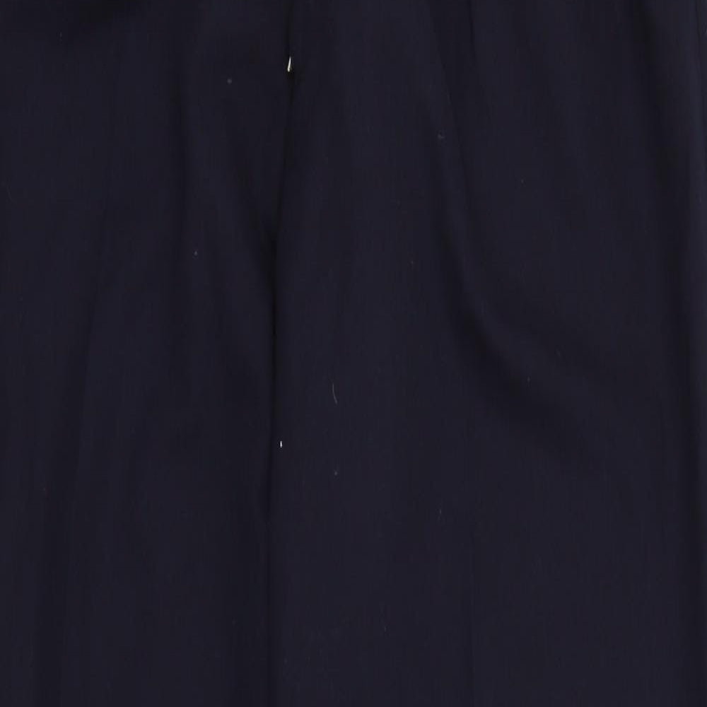 NEXT Mens Blue   Trousers  Size 34 L28 in