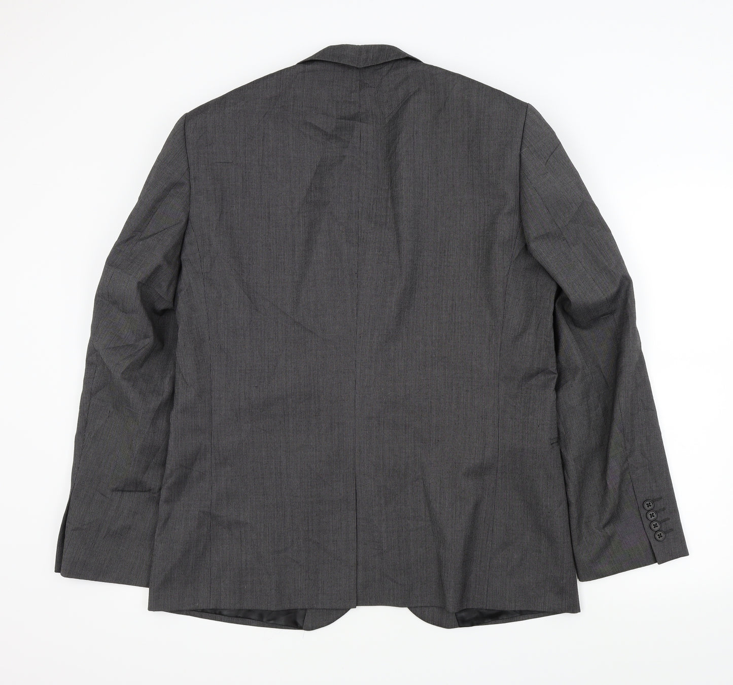 NEXT Mens Grey   Jacket Suit Jacket Size L