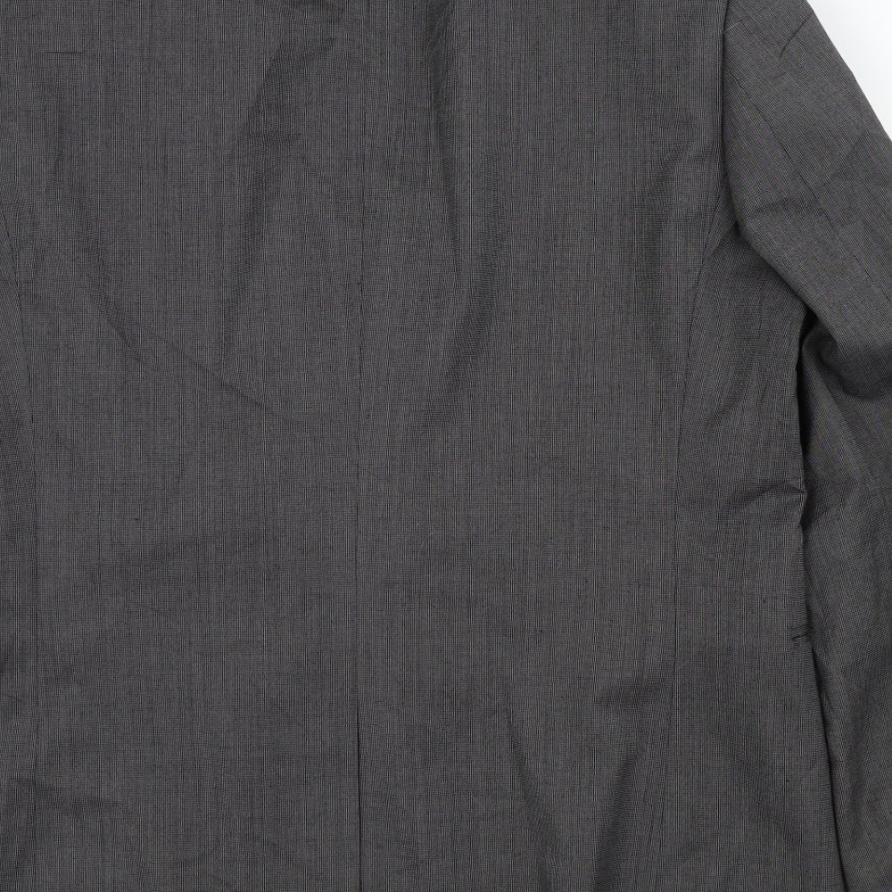 NEXT Mens Grey   Jacket Suit Jacket Size L