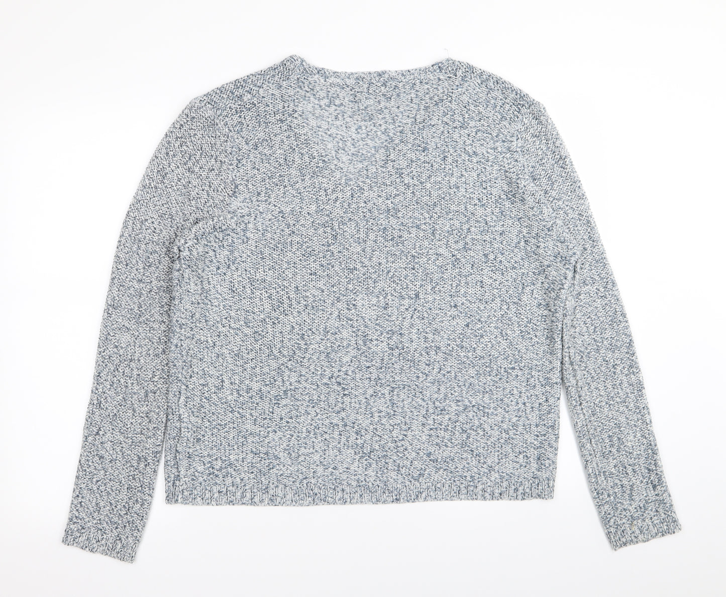 Collection Pimkie Womens Blue   Pullover Jumper Size M