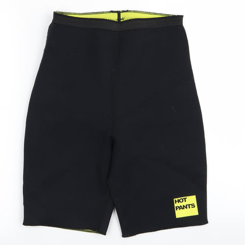 hot pants Mens Black   Sweat Shorts Size M