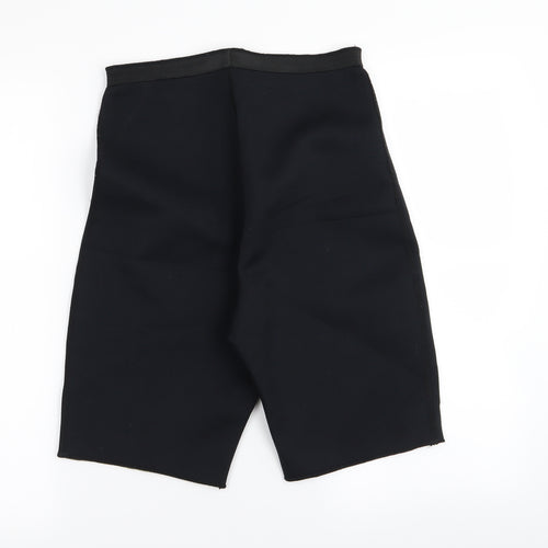 hot pants Mens Black   Sweat Shorts Size M