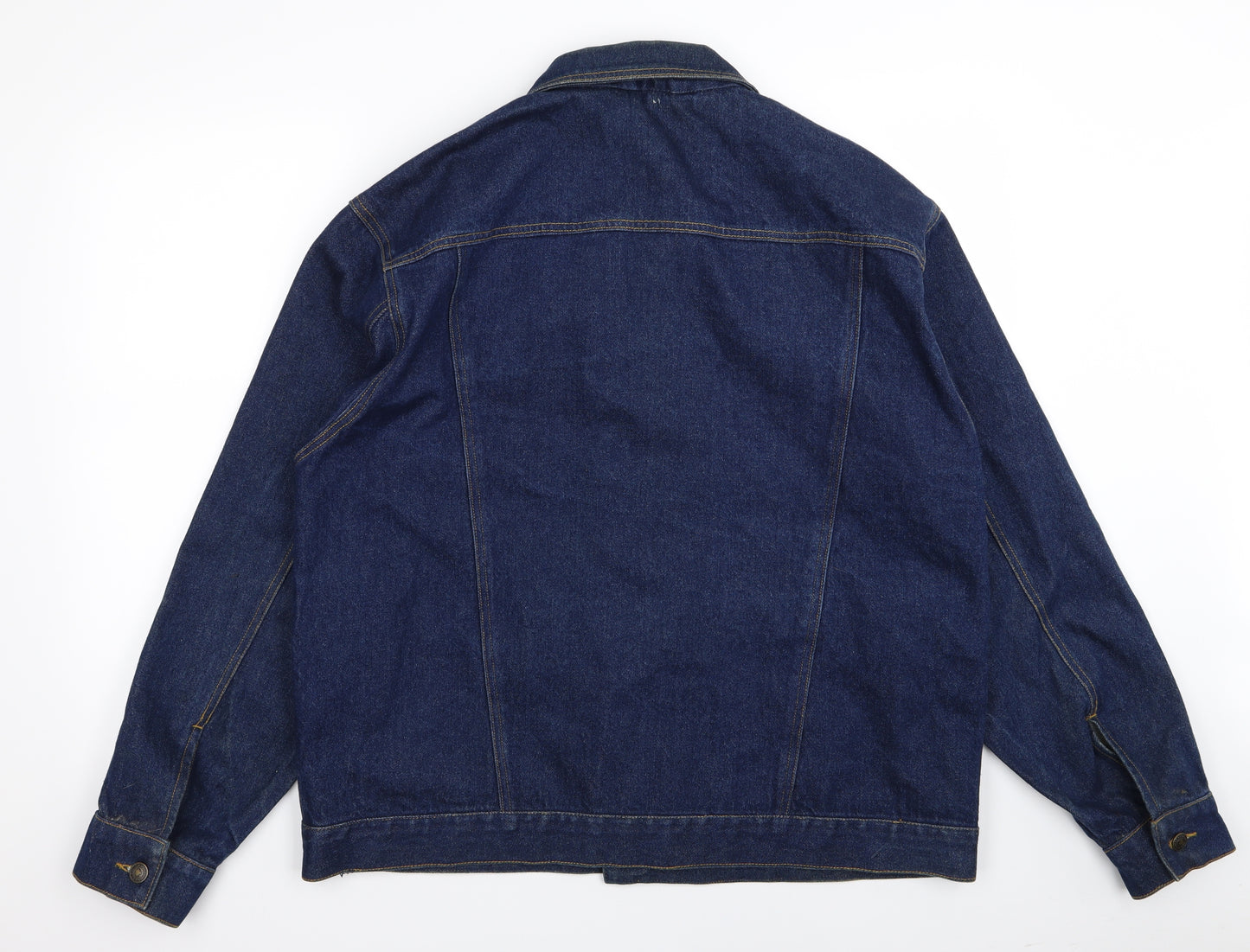 STONE RIVER Mens Blue   Pullover Jumper Size L