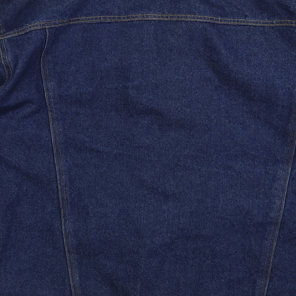 STONE RIVER Mens Blue   Pullover Jumper Size L