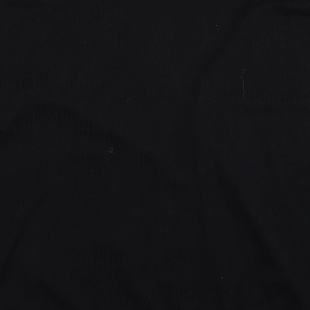 Jacamo Mens Black   Cardigan Jumper Size XL