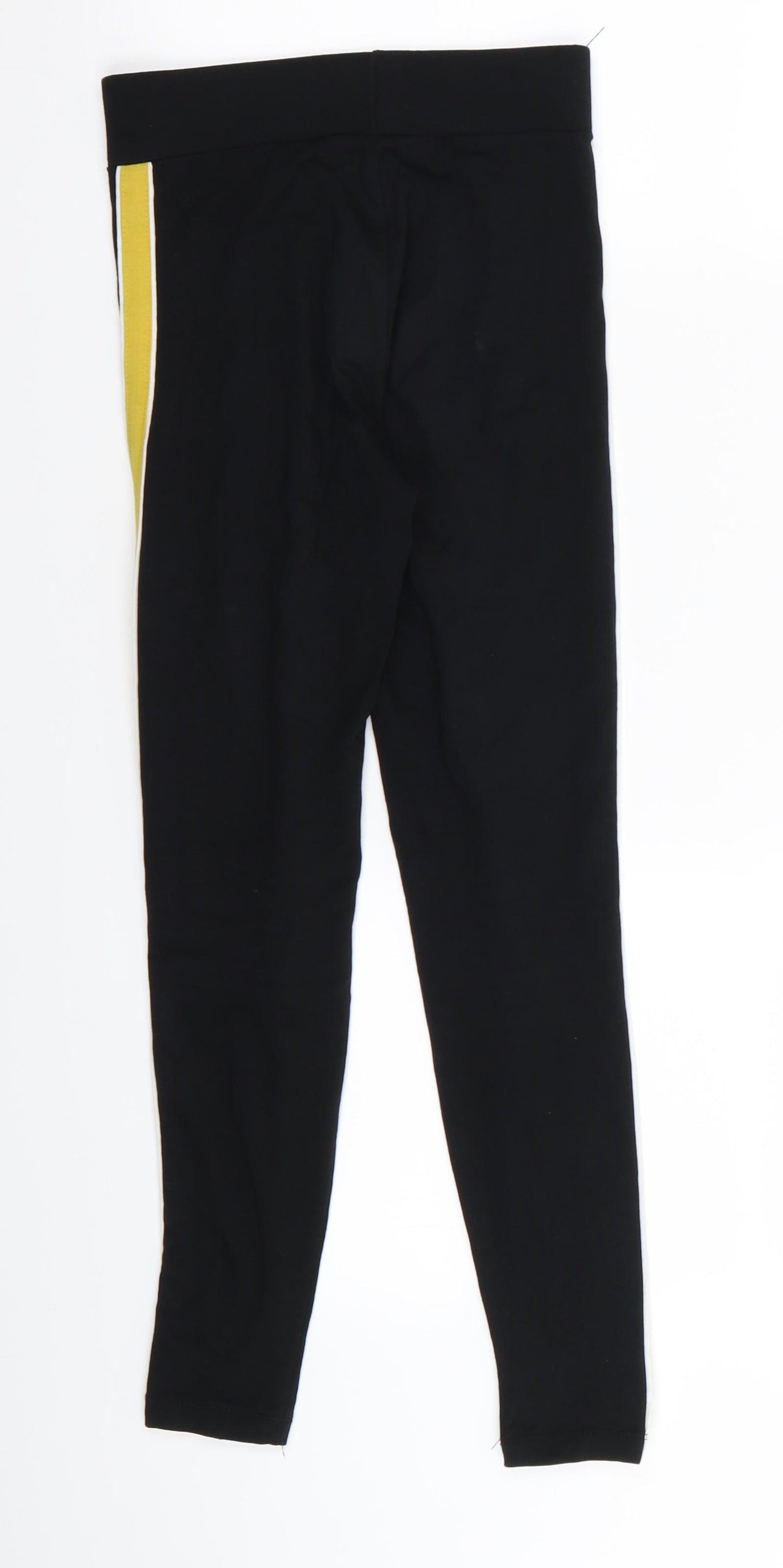 New Look Girls Black   Jegging Trousers Size 9 Years - LEGGING
