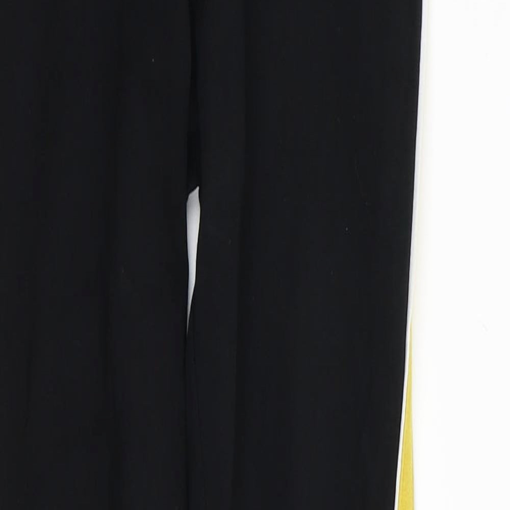New Look Girls Black   Jegging Trousers Size 9 Years - LEGGING