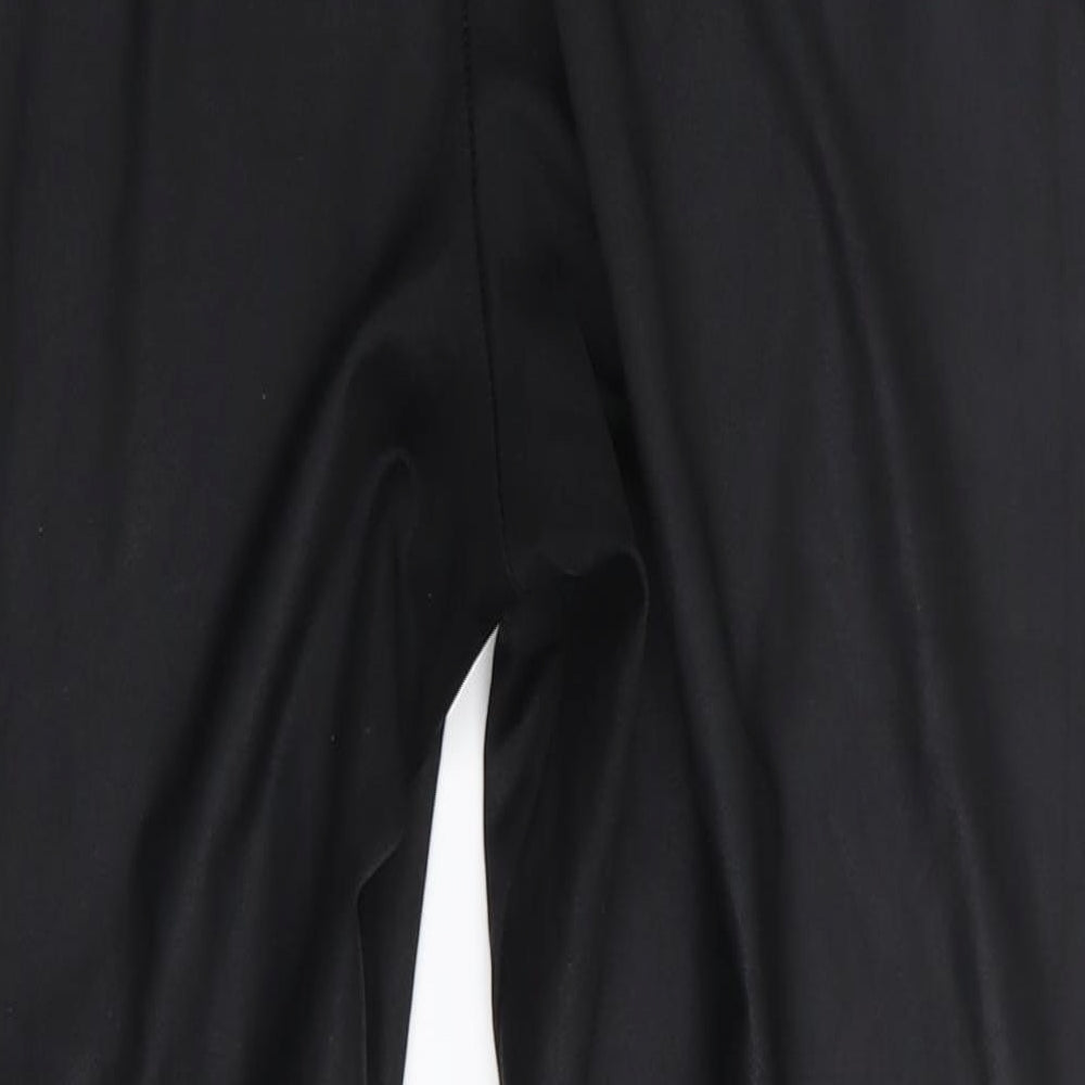 Primark Womens Black   Jegging Leggings Size 14 L26 in - Stretch waistband/legging