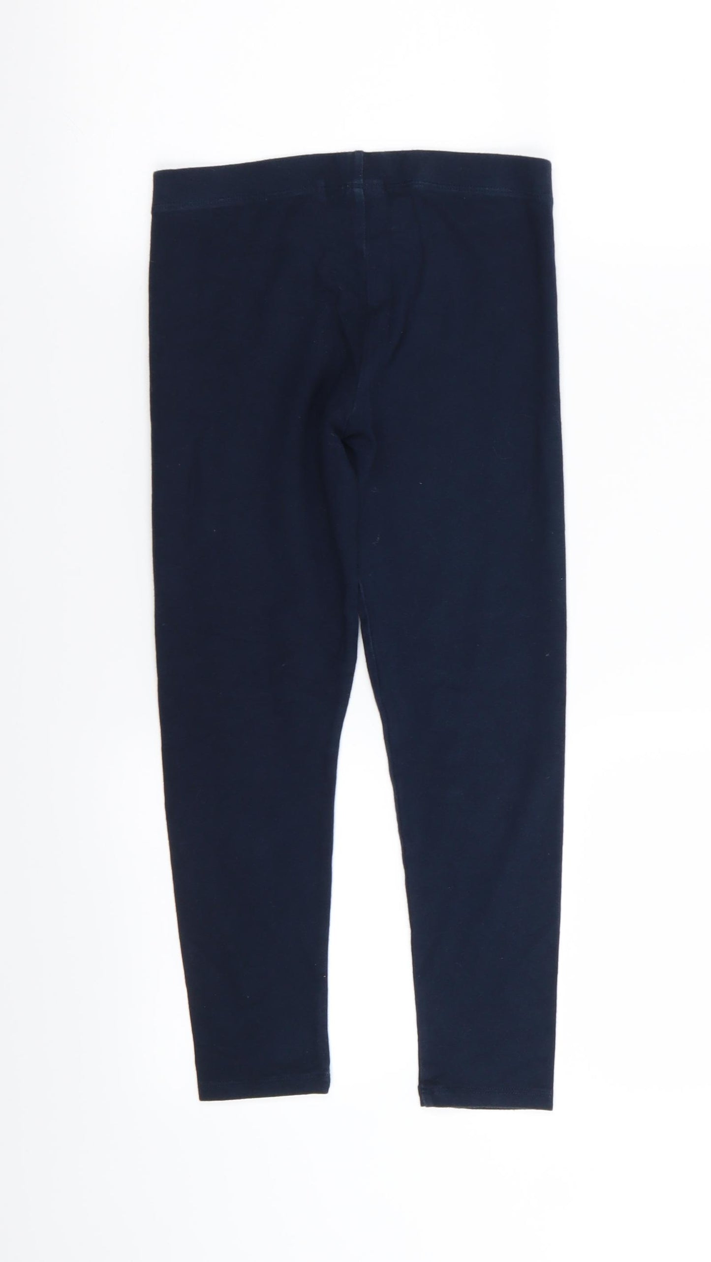NEXT Girls Blue   Jegging Trousers Size 9 Years - legging