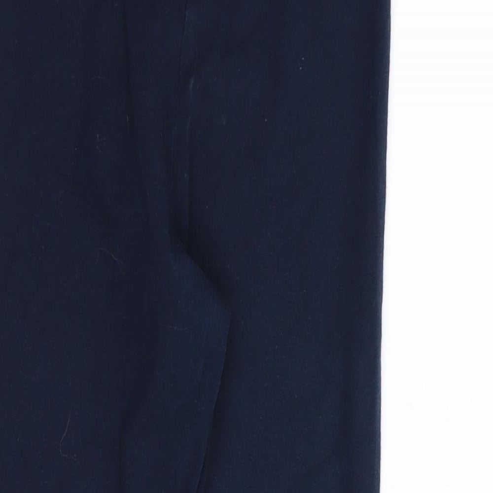 NEXT Girls Blue   Jegging Trousers Size 9 Years - legging