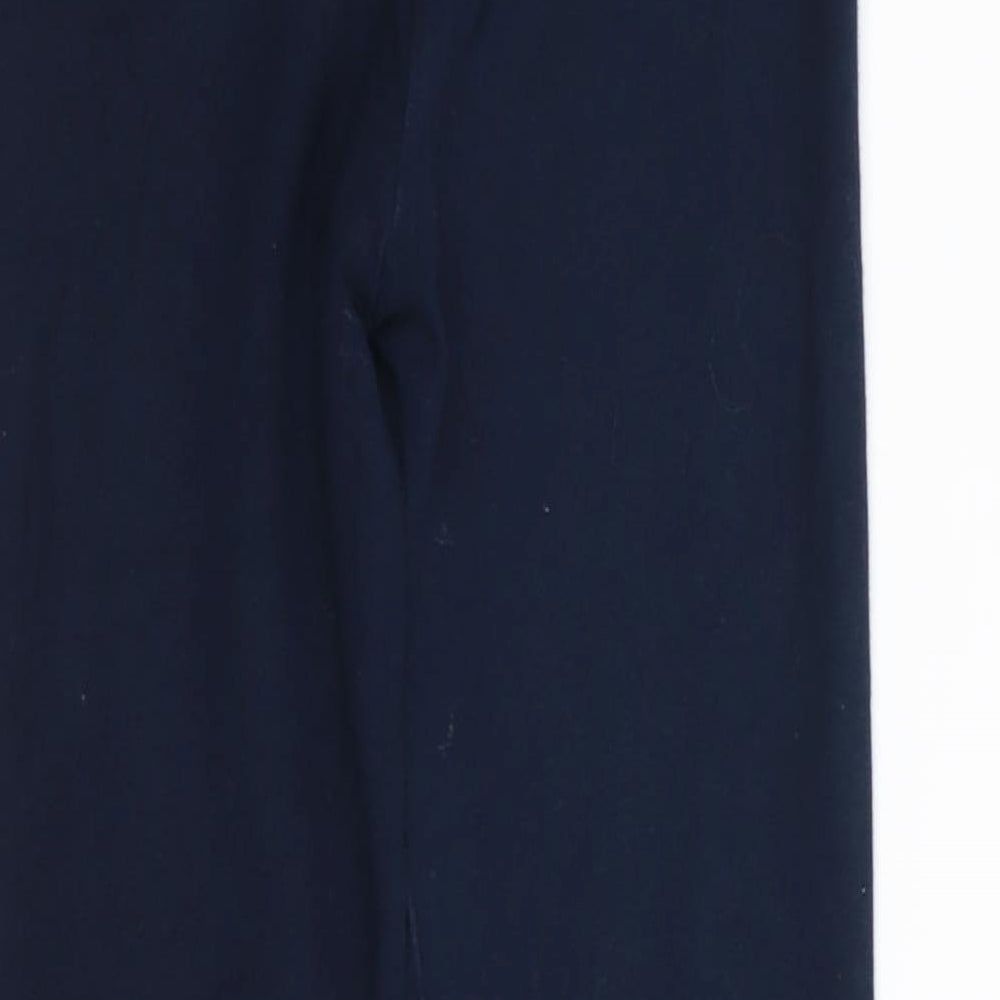 NEXT Girls Blue   Jegging Trousers Size 9 Years - legging