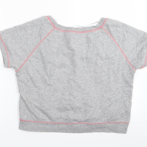 Papaya Womens Grey   Pullover Jumper Size 16