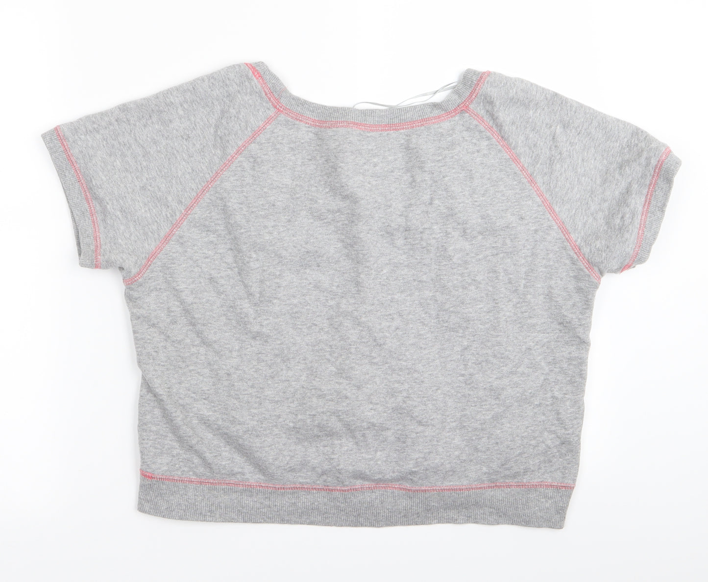 Papaya Womens Grey   Pullover Jumper Size 16