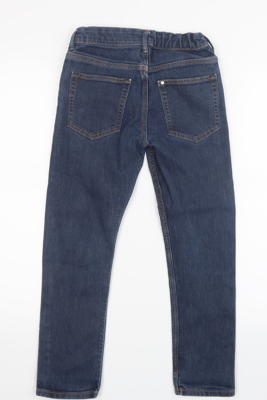 H&M Boys Blue  Denim Skinny Jeans Size 10 Years