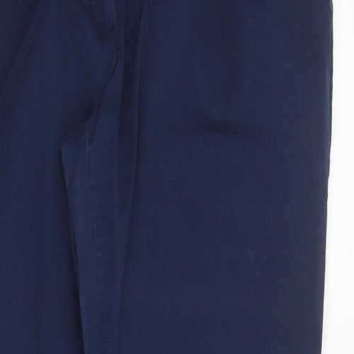 bpc Womens Blue   Trousers  Size 20 L30 in