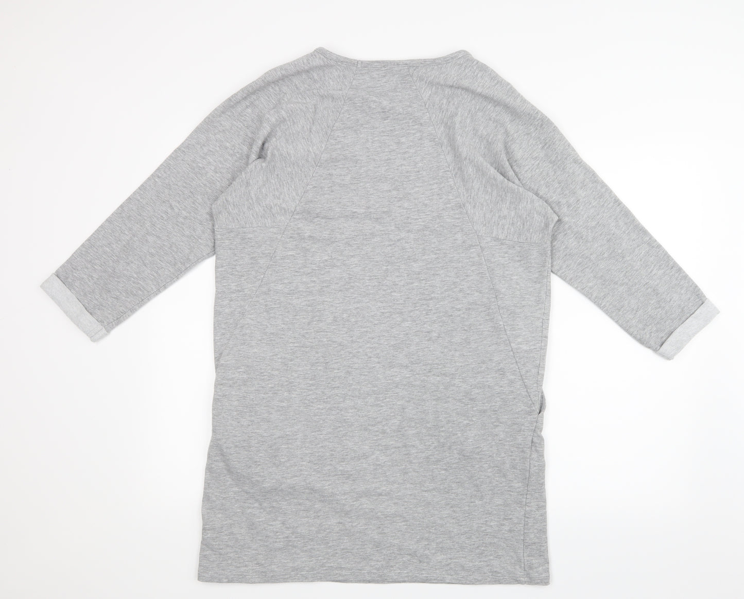 TU Womens Grey   Pullover Jumper Size 12