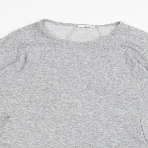 TU Womens Grey   Pullover Jumper Size 12