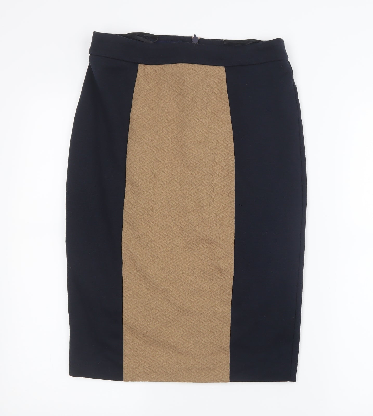 NEXT Womens Blue   Straight & Pencil Skirt Size 8