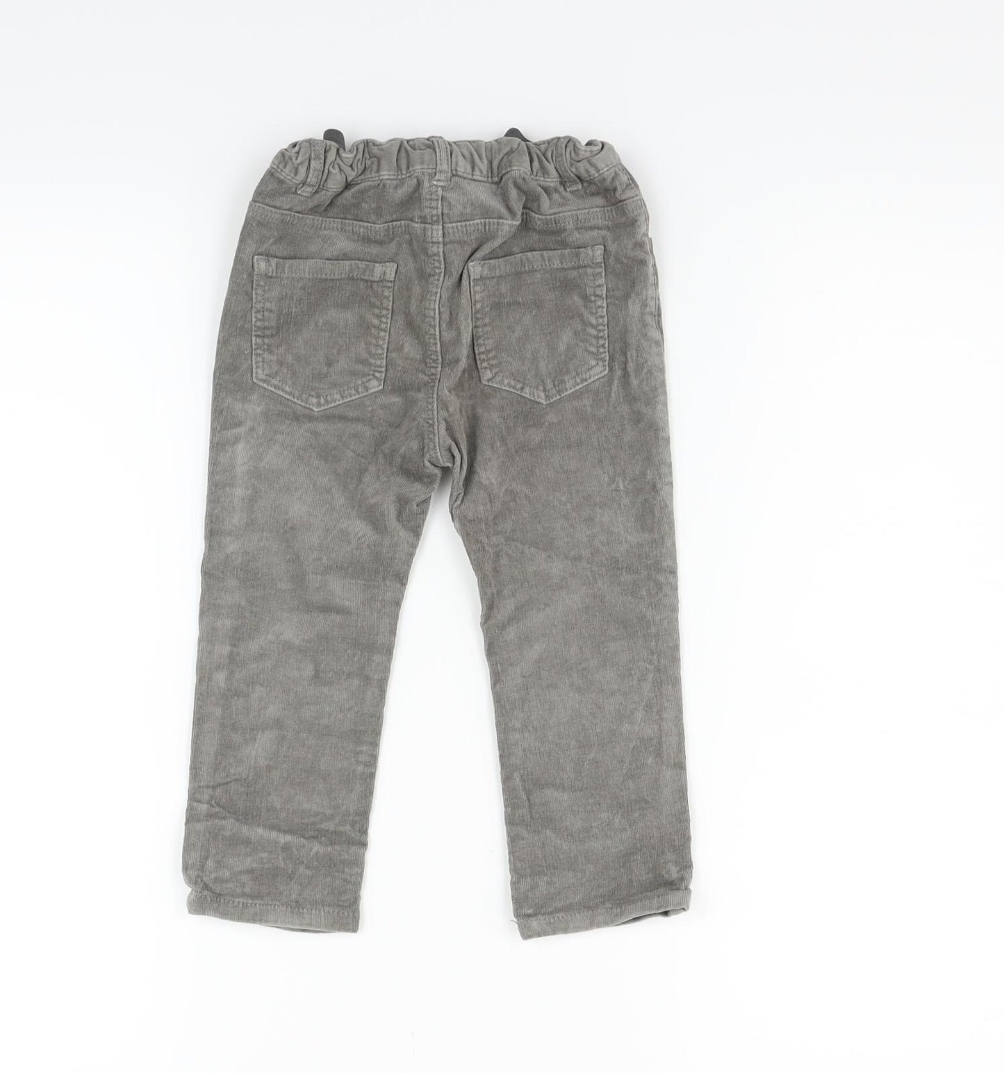 Zara Girls Grey   Chino Trousers Size 2-3 Years