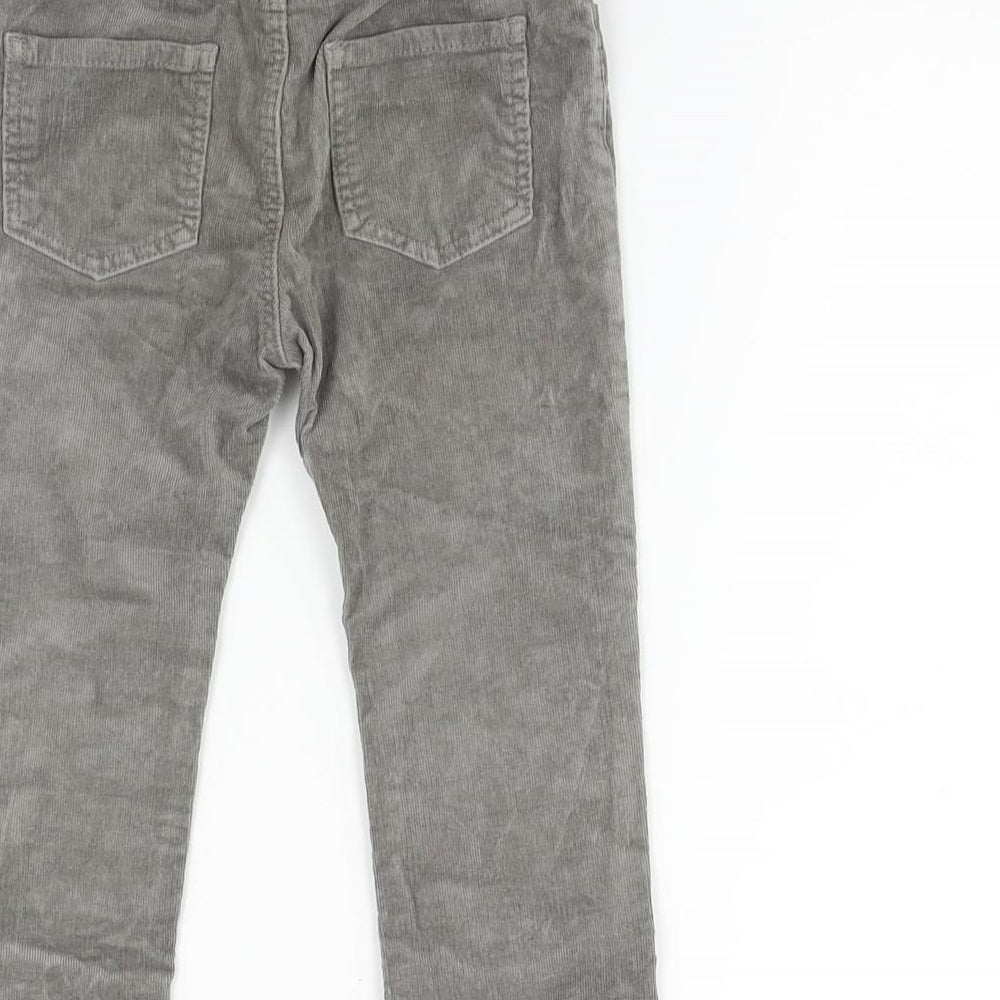 Zara Girls Grey   Chino Trousers Size 2-3 Years