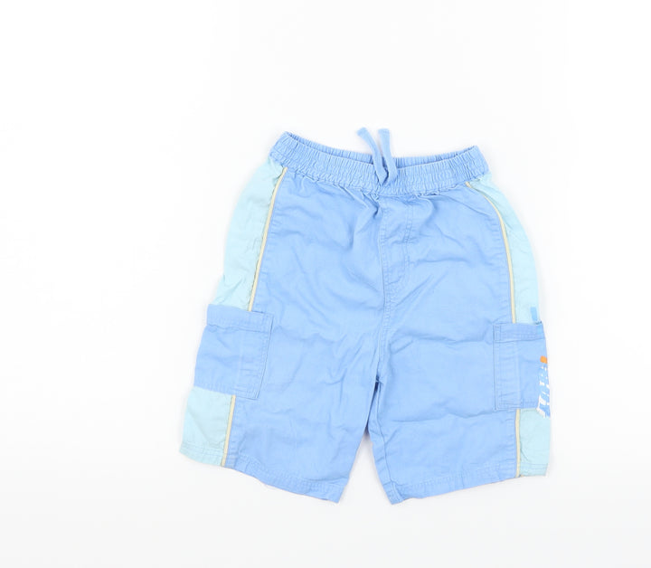 George Blue Jogger Jeans Size 12-18 Months
