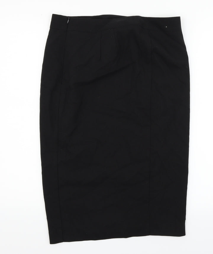 George Womens Black Flare Set Size 10