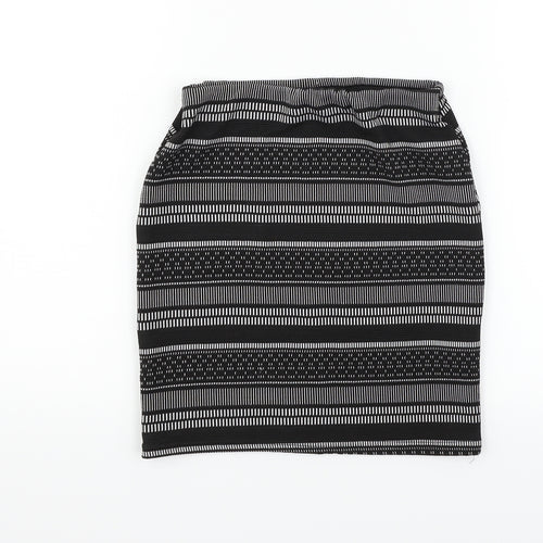 Atmosphere Womens Black   Flare Skirt Size 4
