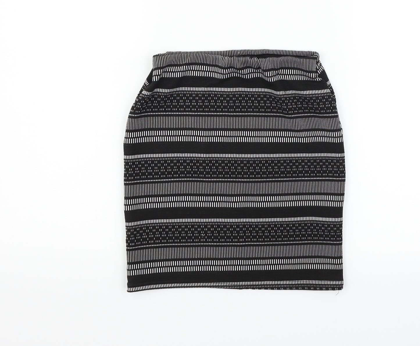 Atmosphere Womens Black   Flare Skirt Size 4
