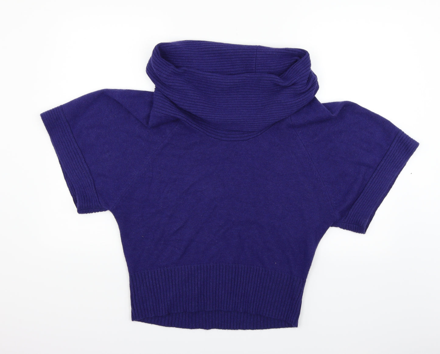 George Womens Blue   Pullover Jumper Size 16